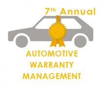 7th Annual Automotive Warranty Management USA Summit